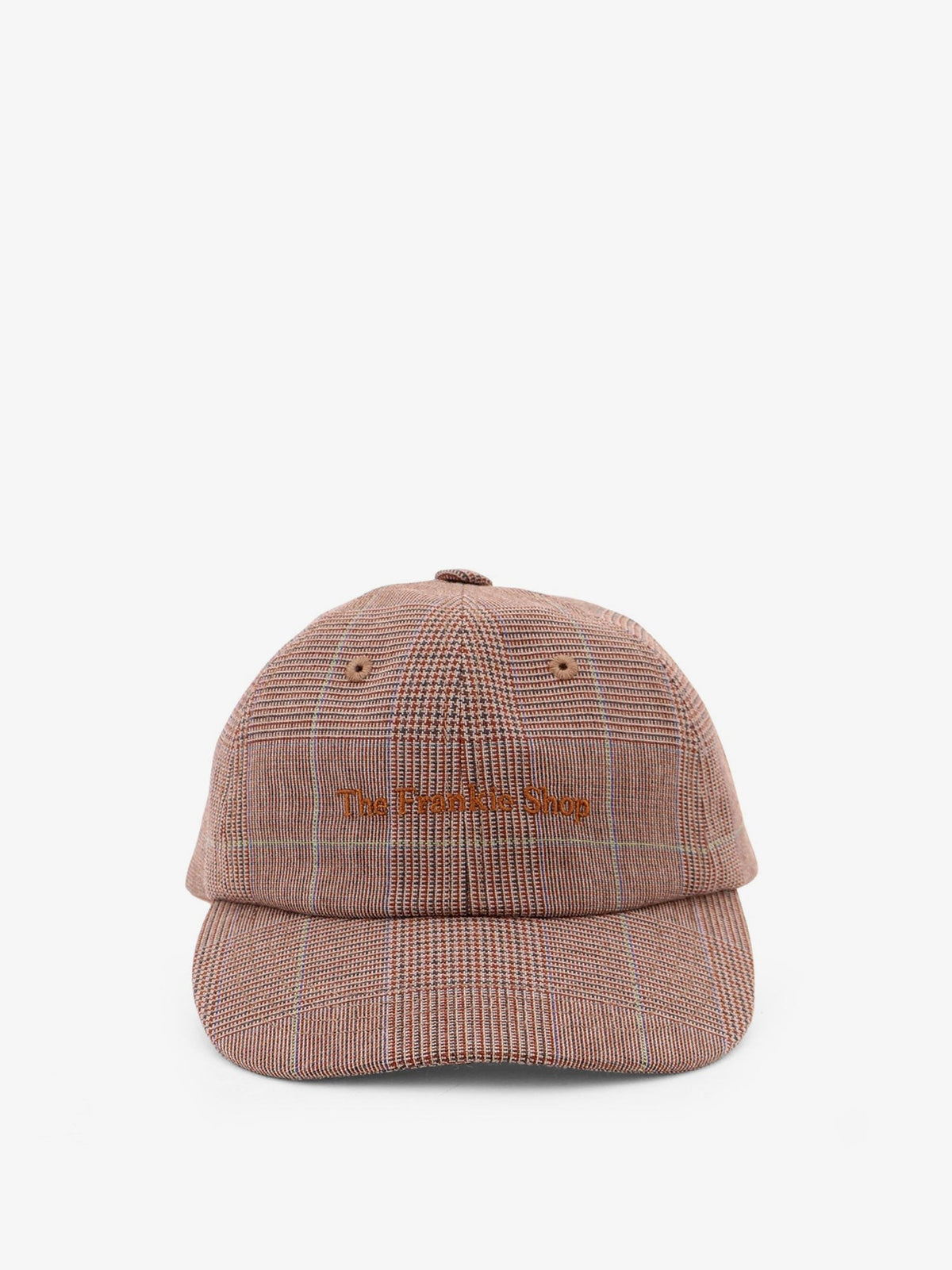 The Frankie Shop Women's Frankie Baseball Cap Brown