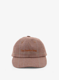 The Frankie Shop Women's Frankie Baseball Cap Brown