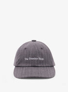 The Frankie Shop Women's Frankie Baseball Cap Grey