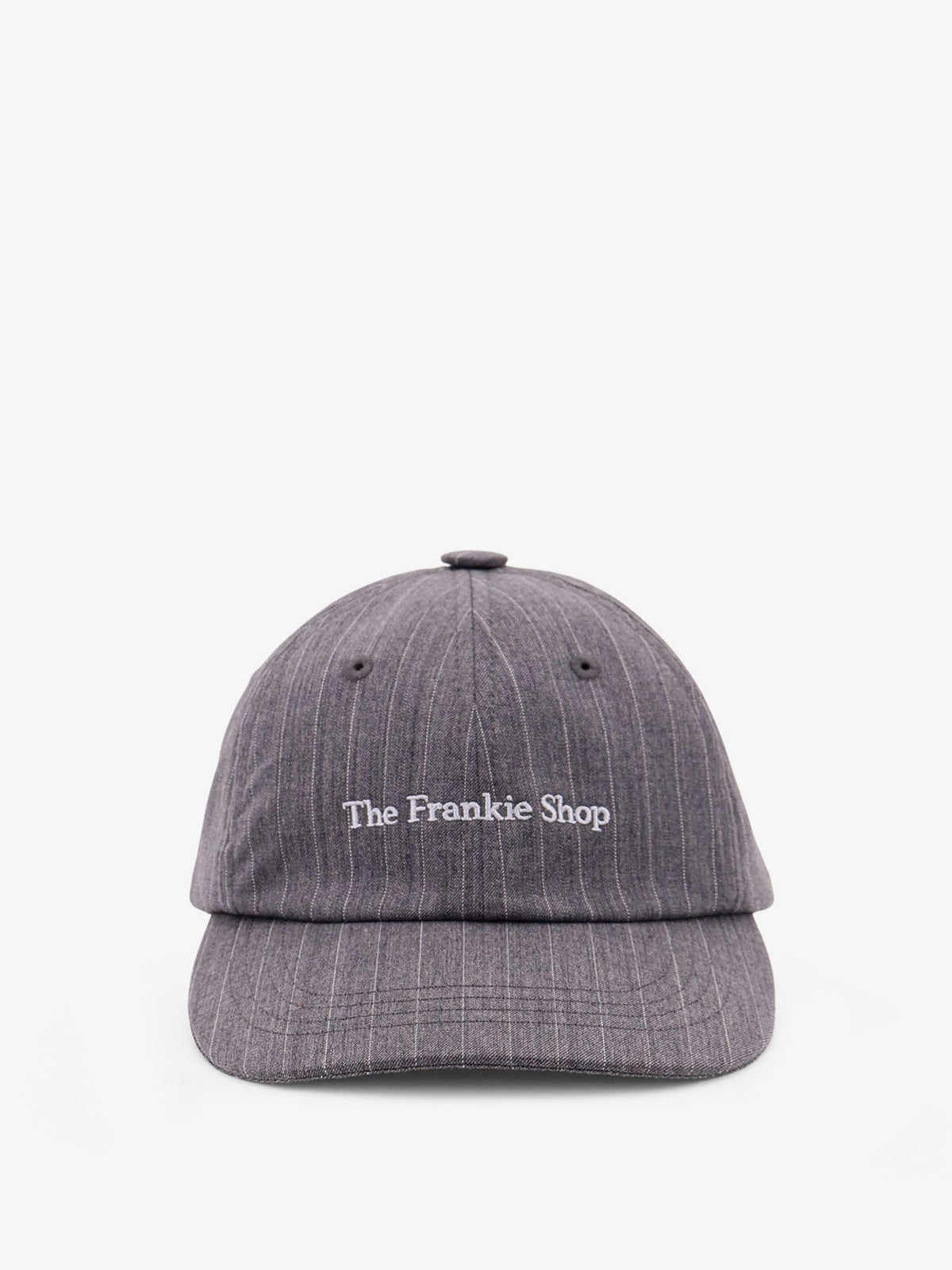 The Frankie Shop Women's Frankie Baseball Cap Grey