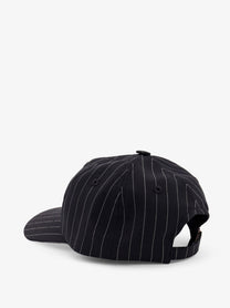 The Frankie Shop Women's Frankie Baseball Cap Black, view 3