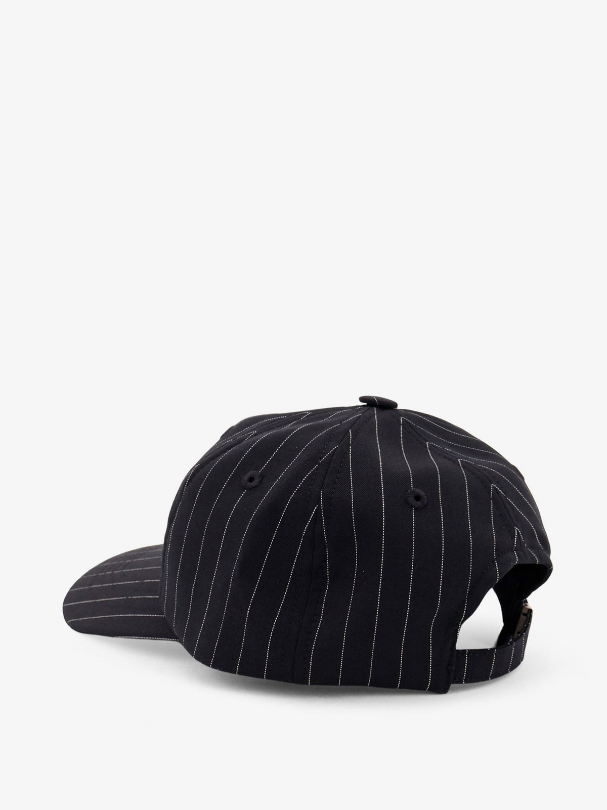 The Frankie Shop Women's Frankie Baseball Cap Black, view 3