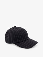 The Frankie Shop Women's Frankie Baseball Cap Black, view 2