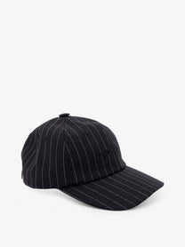 The Frankie Shop Women's Frankie Baseball Cap Black, view 2