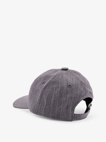 The Frankie Shop Women's Frankie Baseball Cap Grey, view 3
