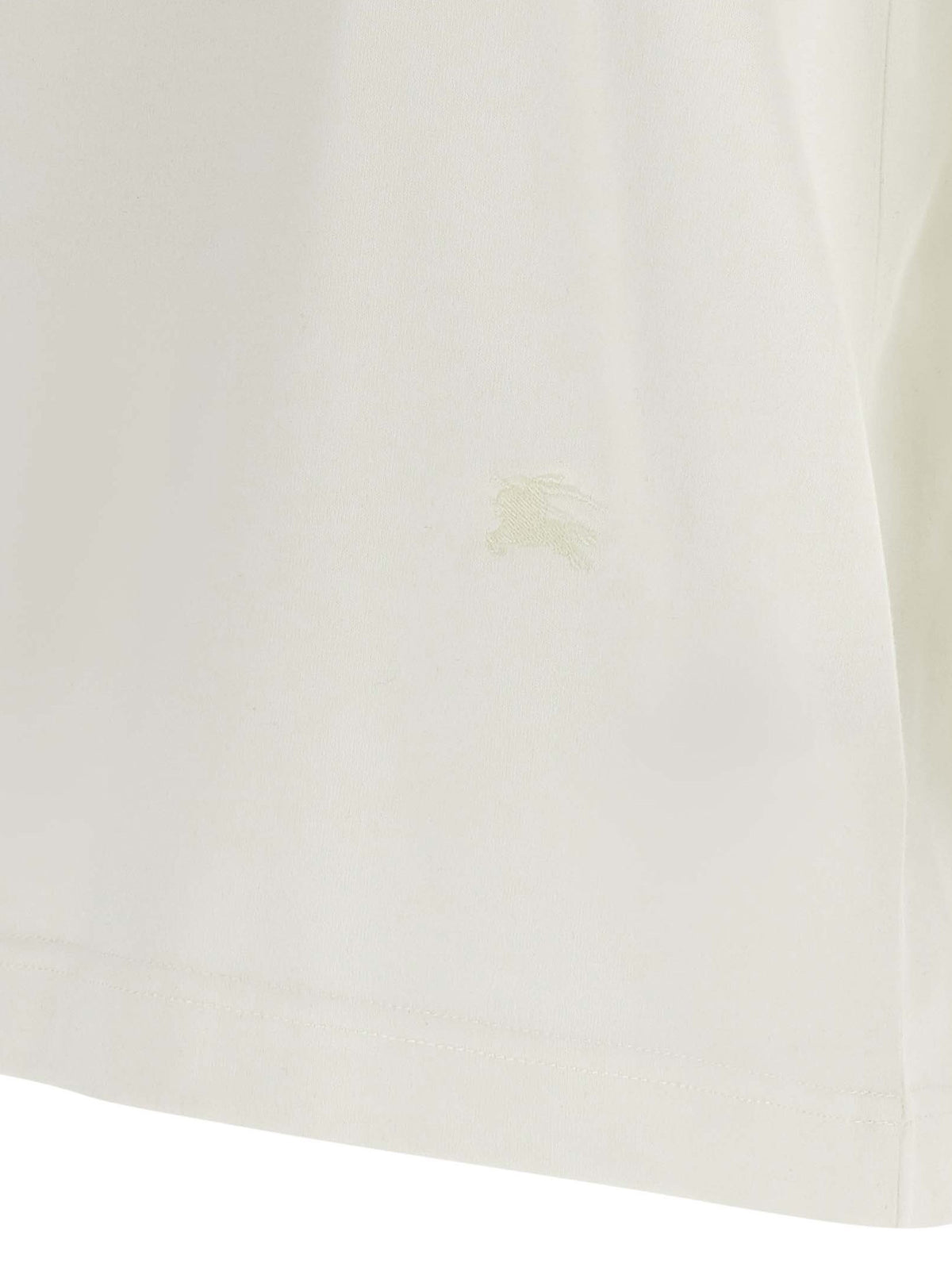 Burberry Frankie Bow Shirt White