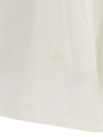 Burberry Frankie Bow Shirt White