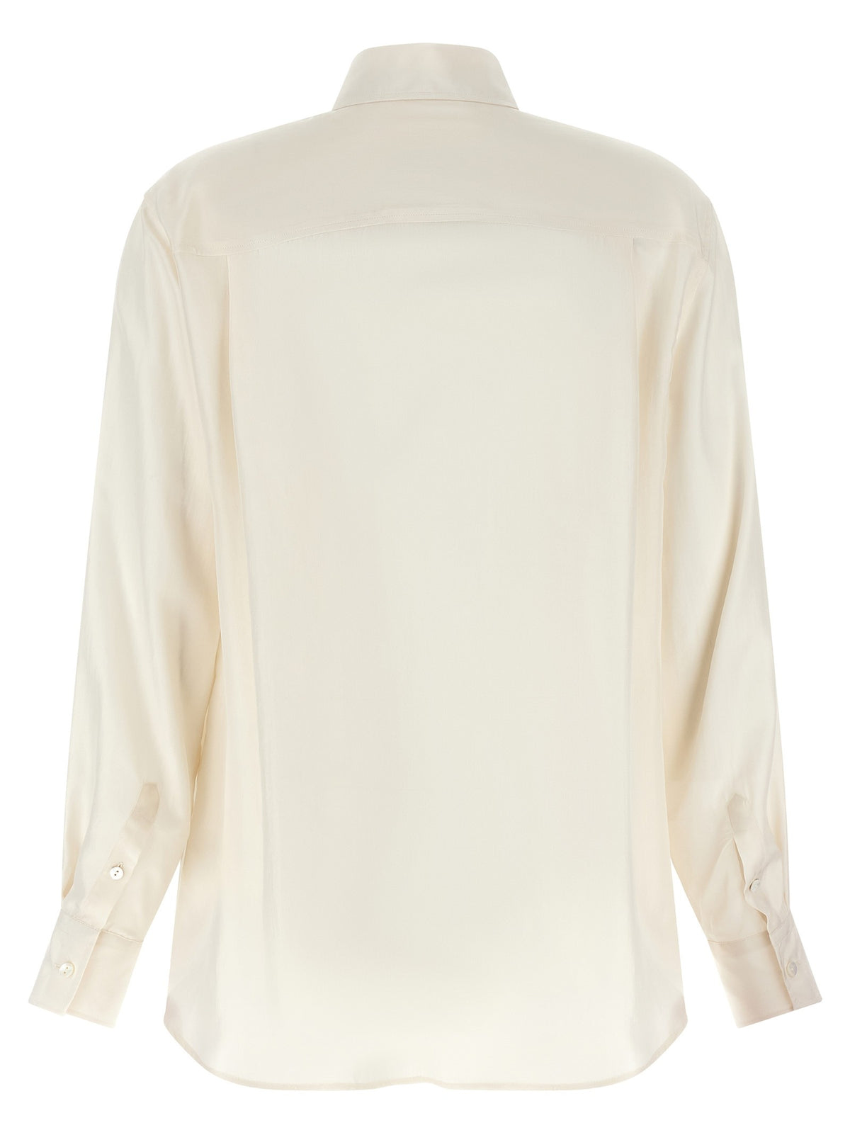 XACUS Frankie Shirt White, view 2