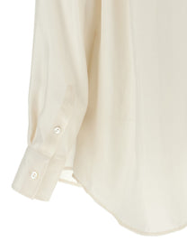 XACUS Frankie Shirt White, view 4