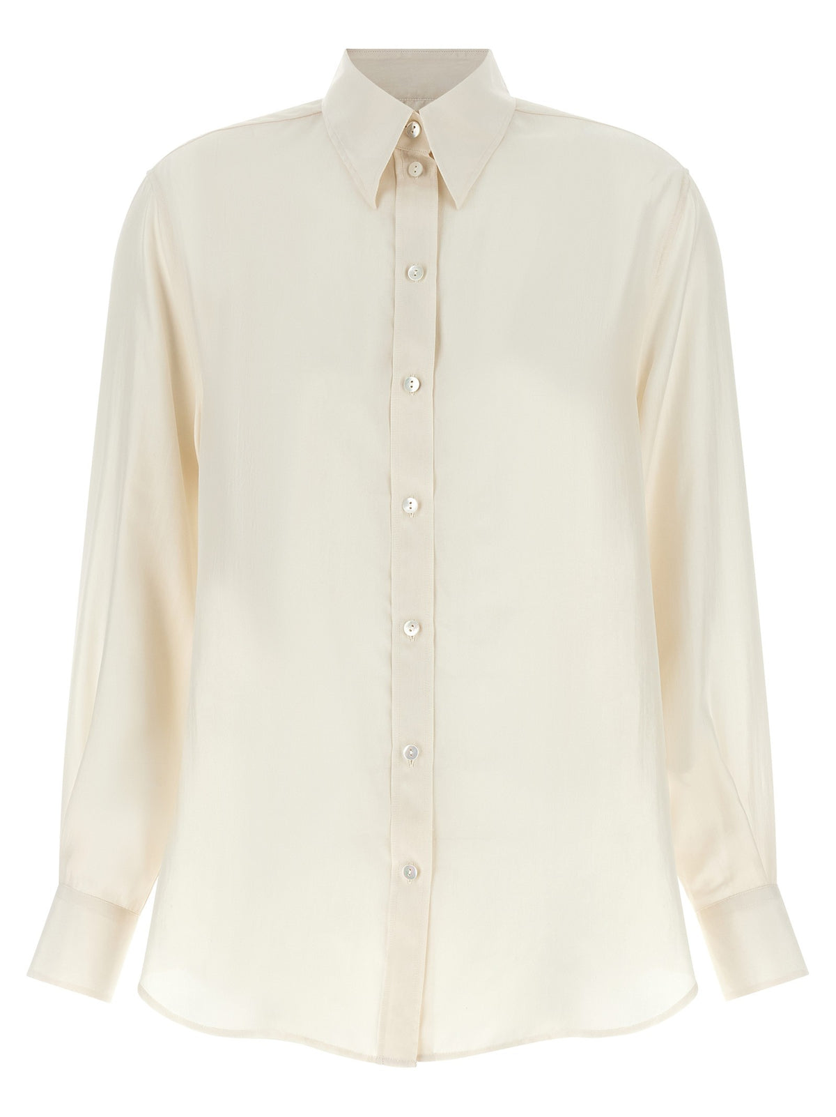 XACUS Frankie Shirt White