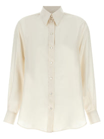XACUS Frankie Shirt White