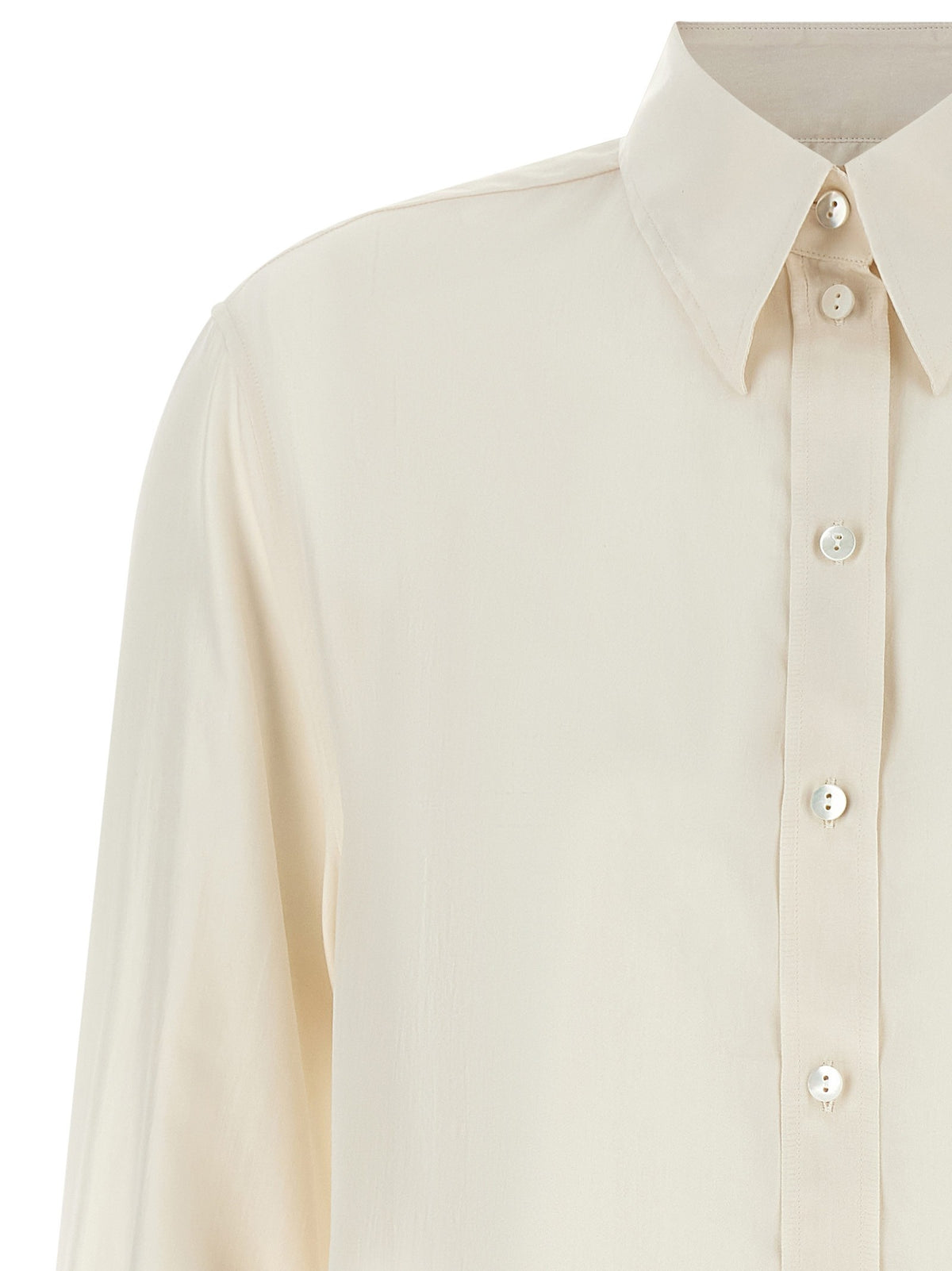 XACUS Frankie Shirt White, view 3