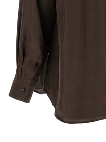 XACUS Frankie Shirt Brown, view 4