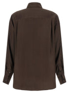 XACUS Frankie Shirt Brown, view 2