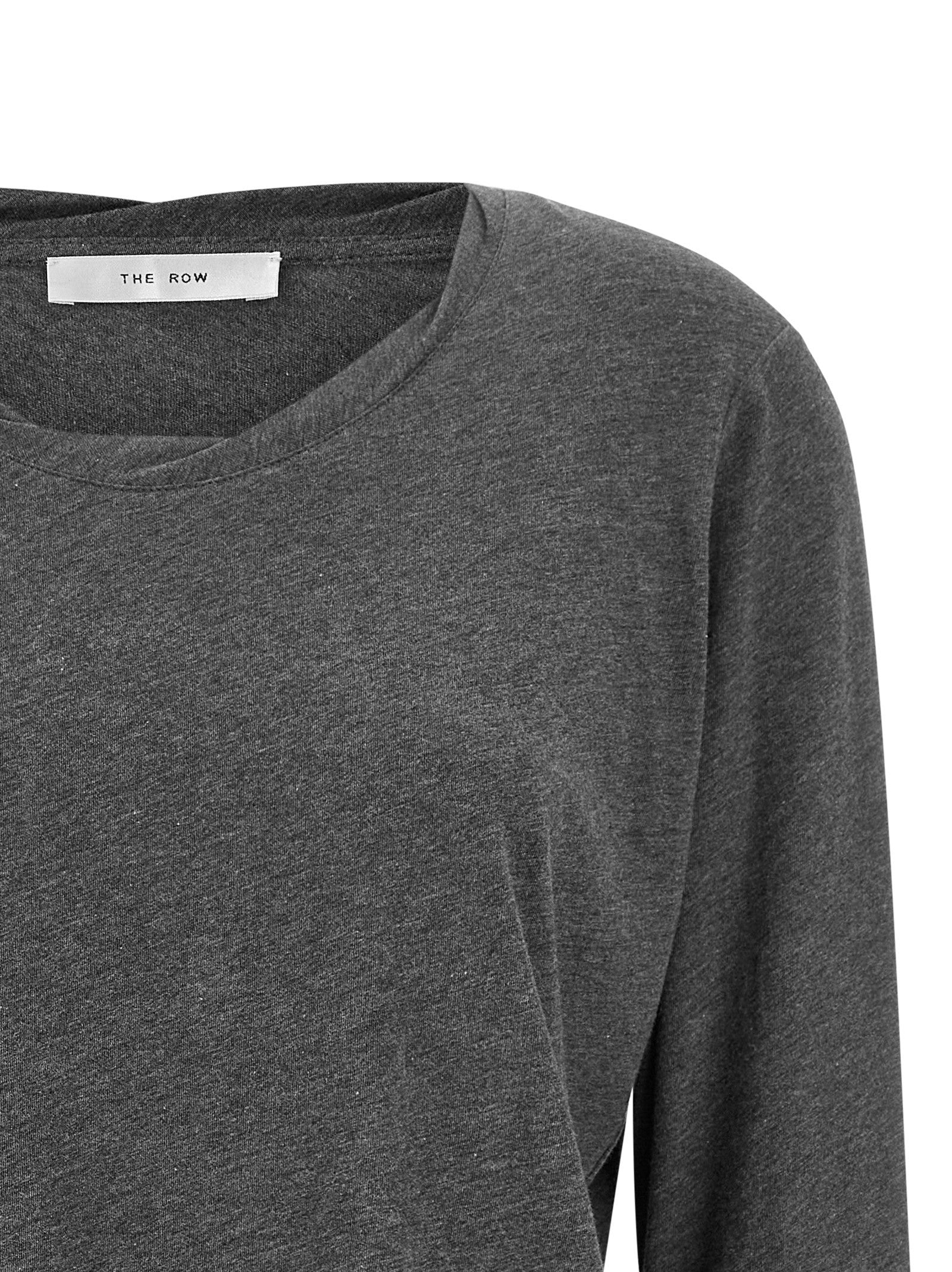 The Row Fraya Sweater Grey