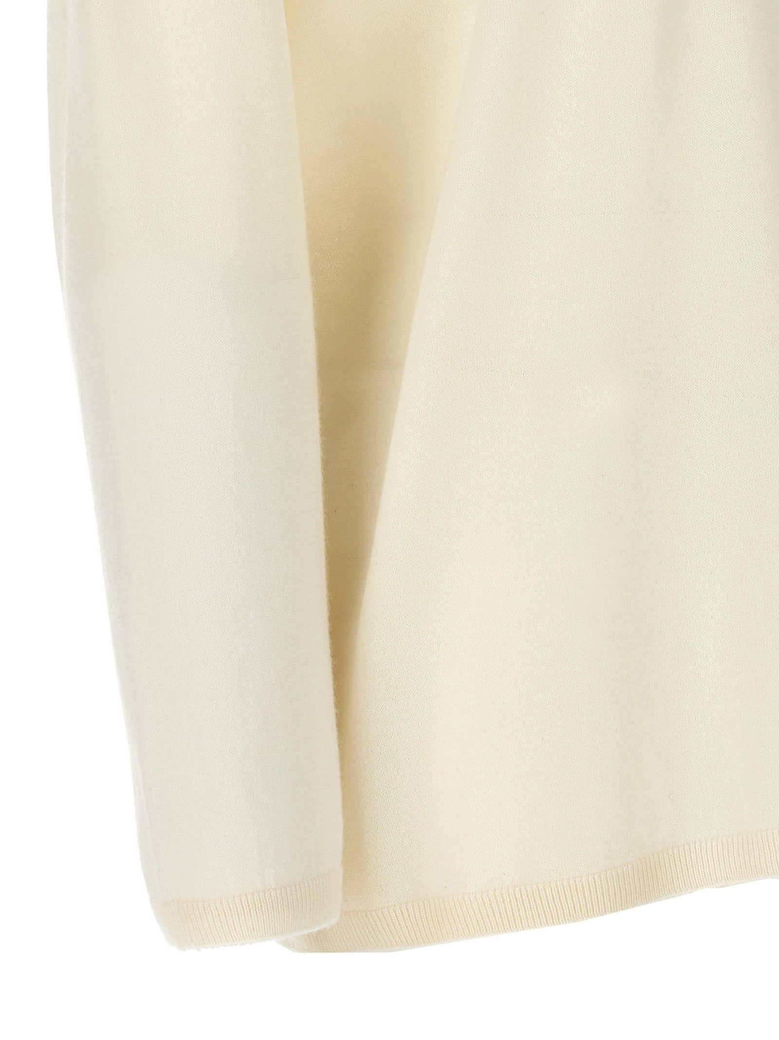 Max Mara Freccia Sweater White
