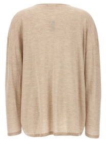 Max Mara Freccia Sweater Beige