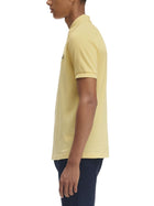 Fred Perry Men's Fred Perry M6000 Polo Shirt Yellow, view 4