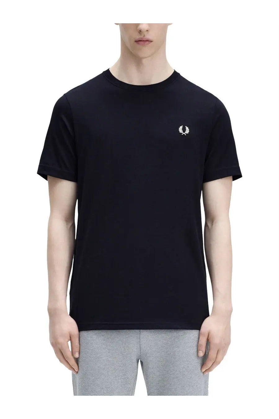 Fred Perry Men's Classic Shirt Blue