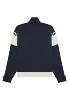 Fred Perry Men's Meyba Jacket Blue, view 5