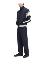 Fred Perry Men's Meyba Jacket Blue, view 2