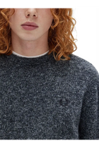 Fred Perry Men's Jersey Blue, view 3