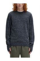 Fred Perry Men's Jersey Blue