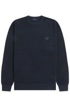 Fred Perry Men's Jersey Blue