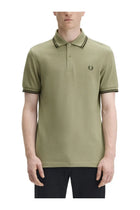 Fred Perry Men's Fred Perry M3600 Polo Shirt Green
