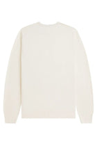 Fred Perry Men's Sweater White, view 3