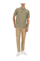 Fred Perry Men's Polo Beige, view 2