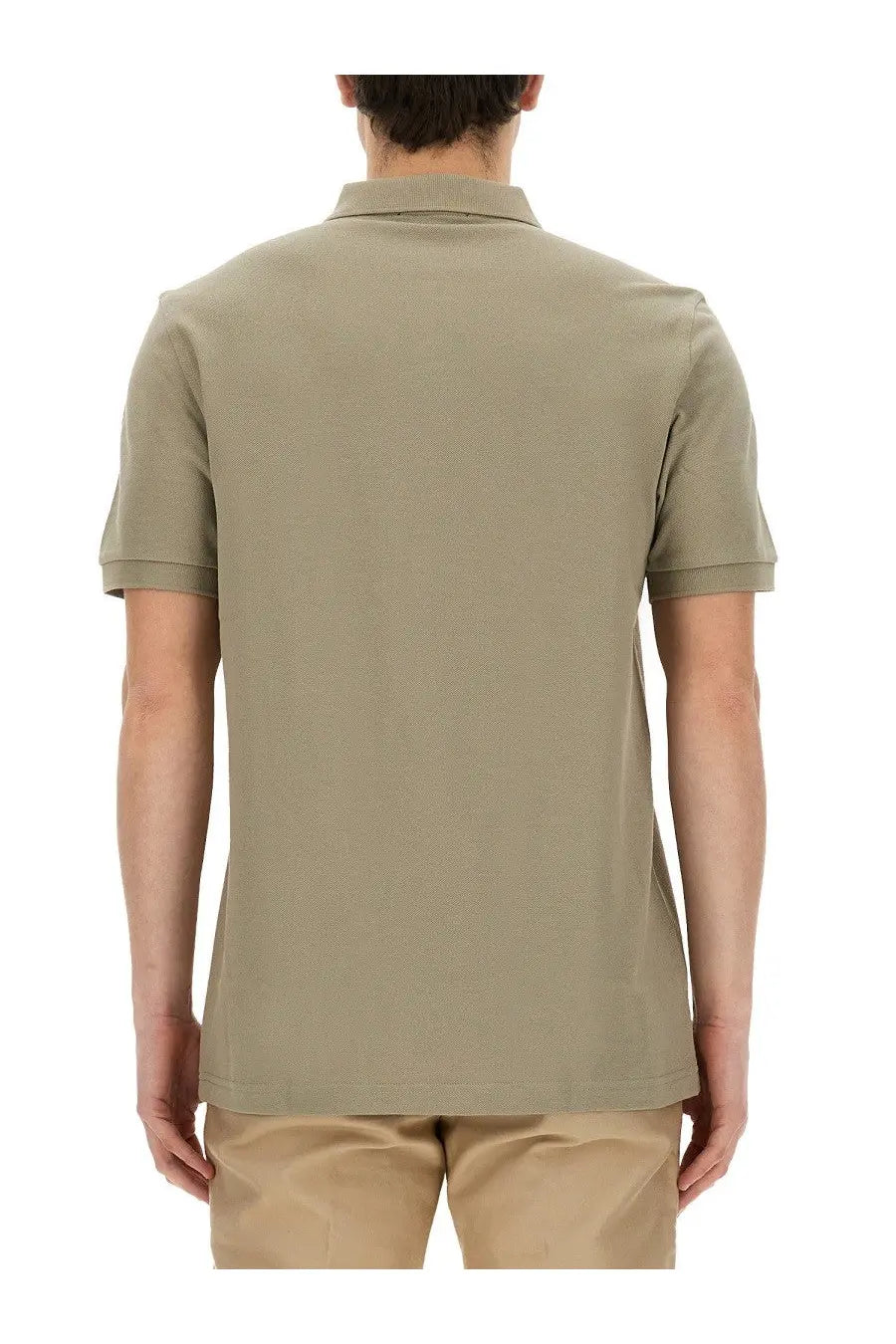 Fred Perry Men's Polo Beige, view 3