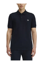Fred Perry Men's Polo Black, view 2