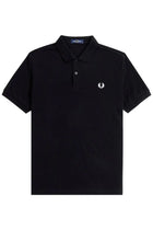 Fred Perry Men's Polo Black