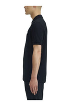 Fred Perry Men's Polo Black, view 4