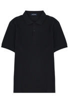 Fred Perry Men's Polo Blue