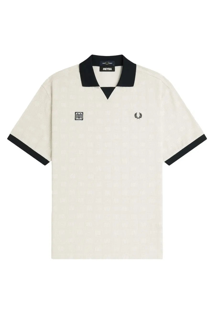 Fred Perry Men's Polo White