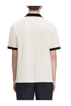 Fred Perry Men's Polo White, view 4