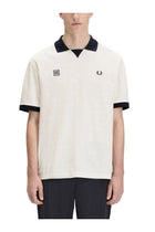 Fred Perry Men's Polo White, view 3