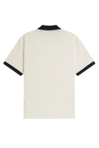 Fred Perry Men's Polo White, view 2