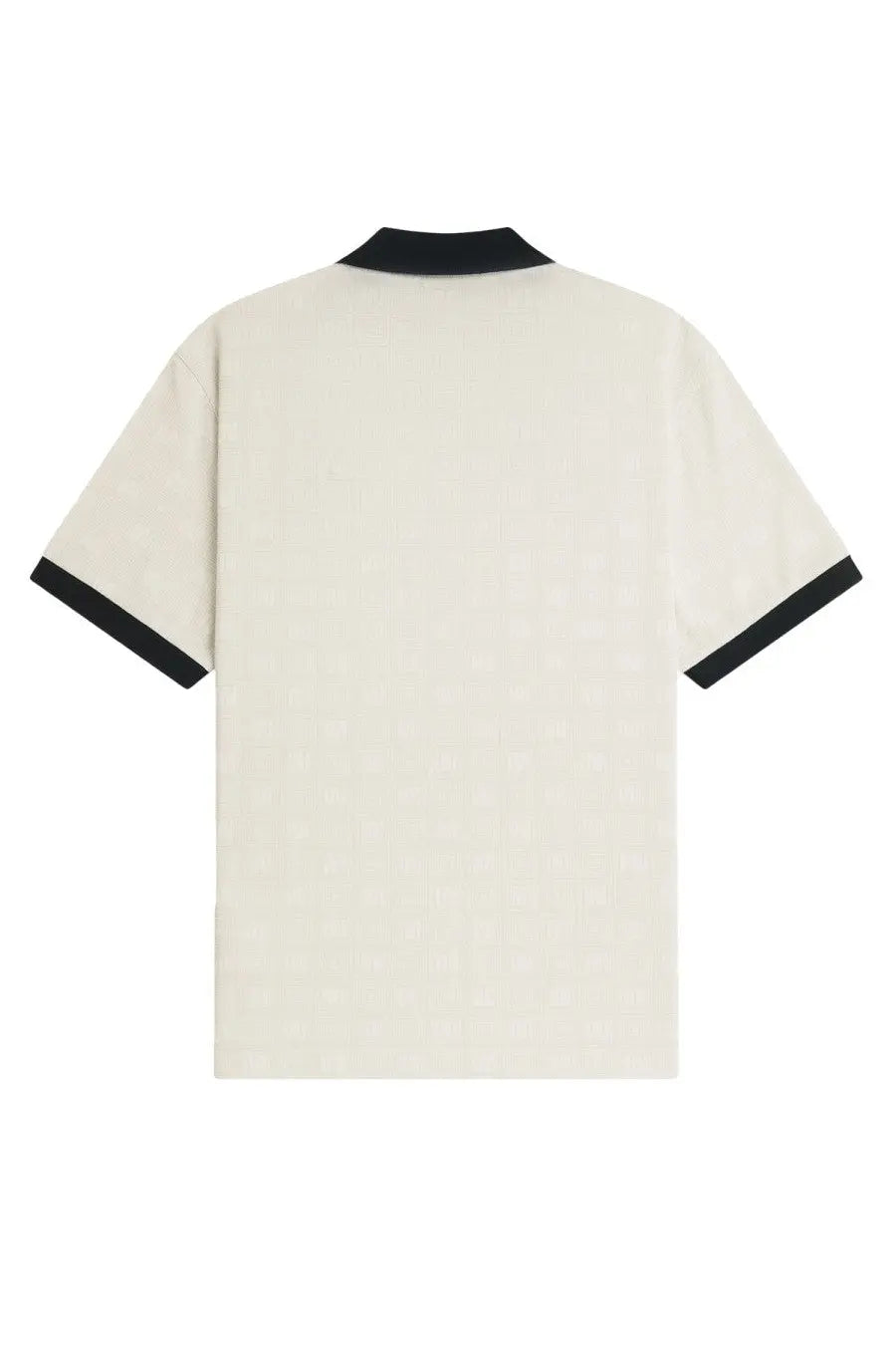 Fred Perry Men's Polo White, view 2