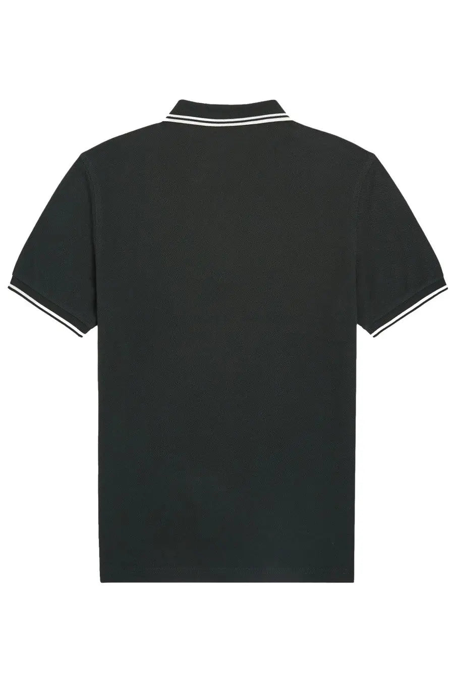 Fred Perry Men's Polo Green, view 3
