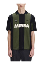 Fred Perry Men's Polo Meyba Multicolor, view 3