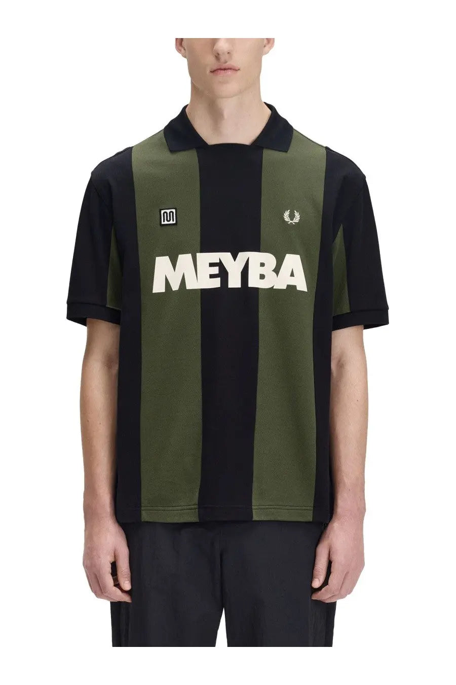 Fred Perry Men's Polo Meyba Multicolor, view 3