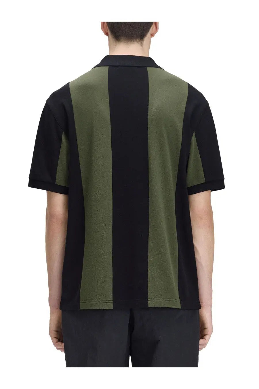 Fred Perry Men's Polo Meyba Multicolor, view 4