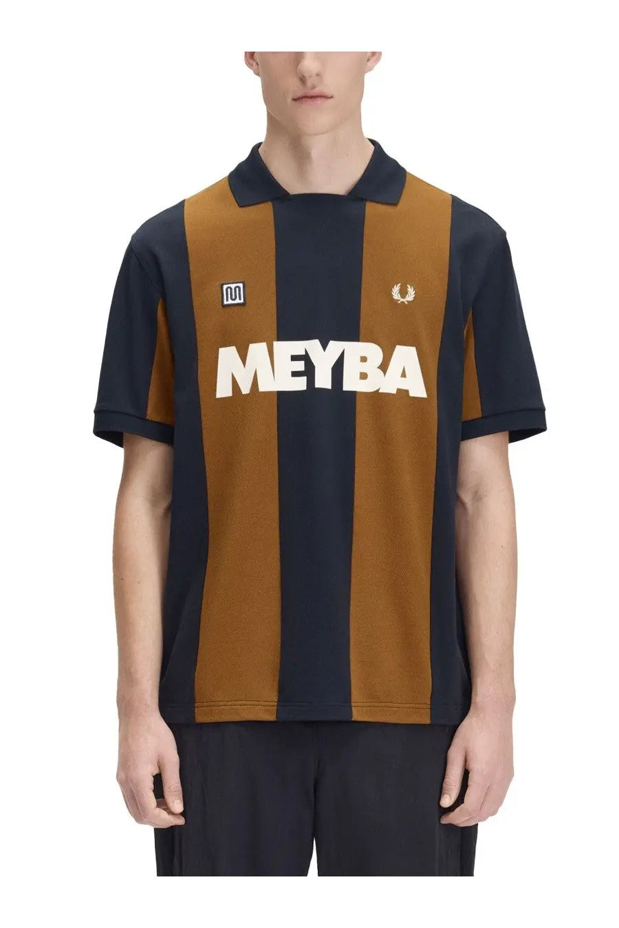 Fred Perry Men's Polo Meyba Multicolor, view 3