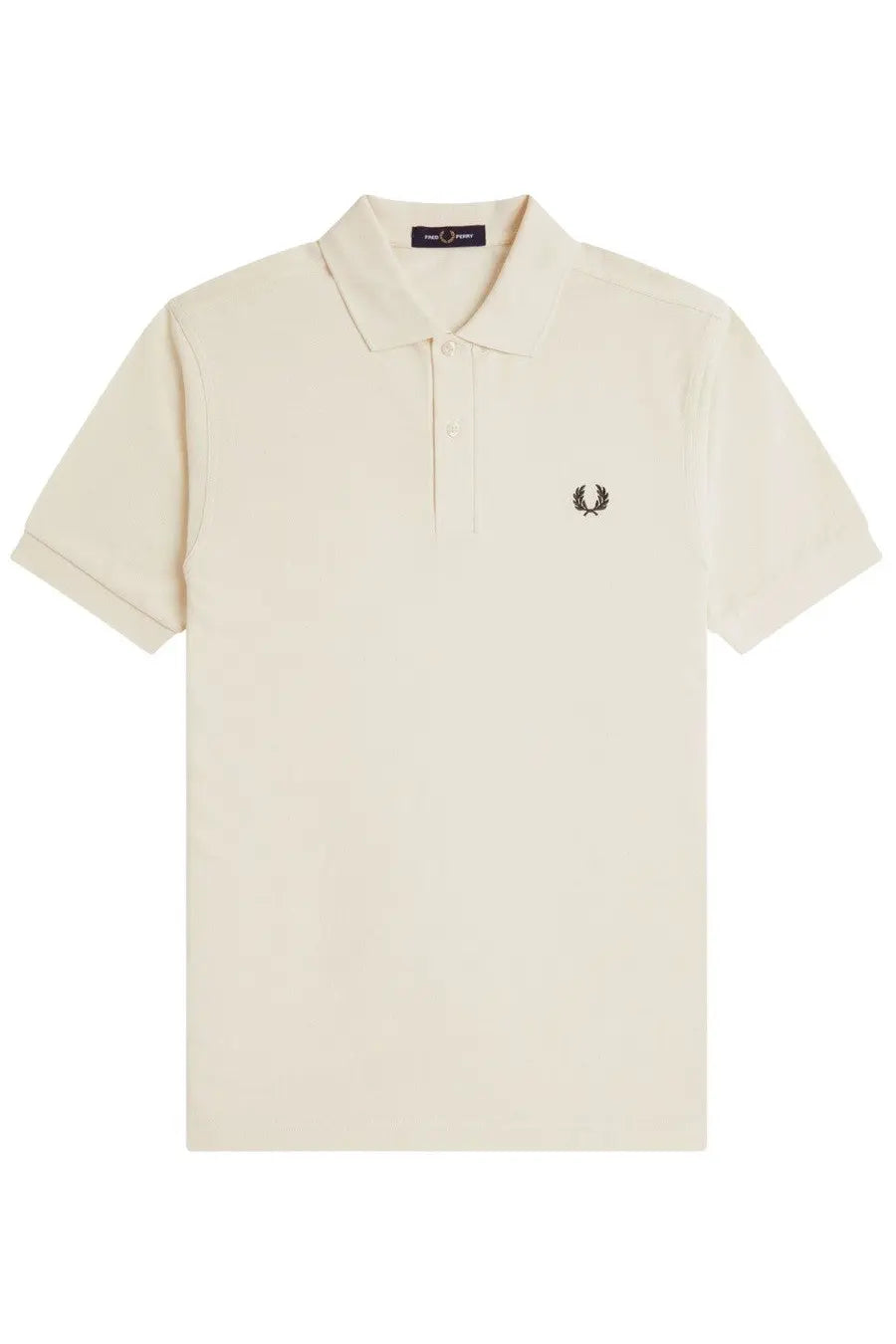 Fred Perry Men's Polo White