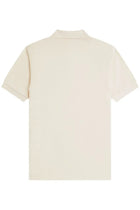 Fred Perry Men's Polo White, view 4