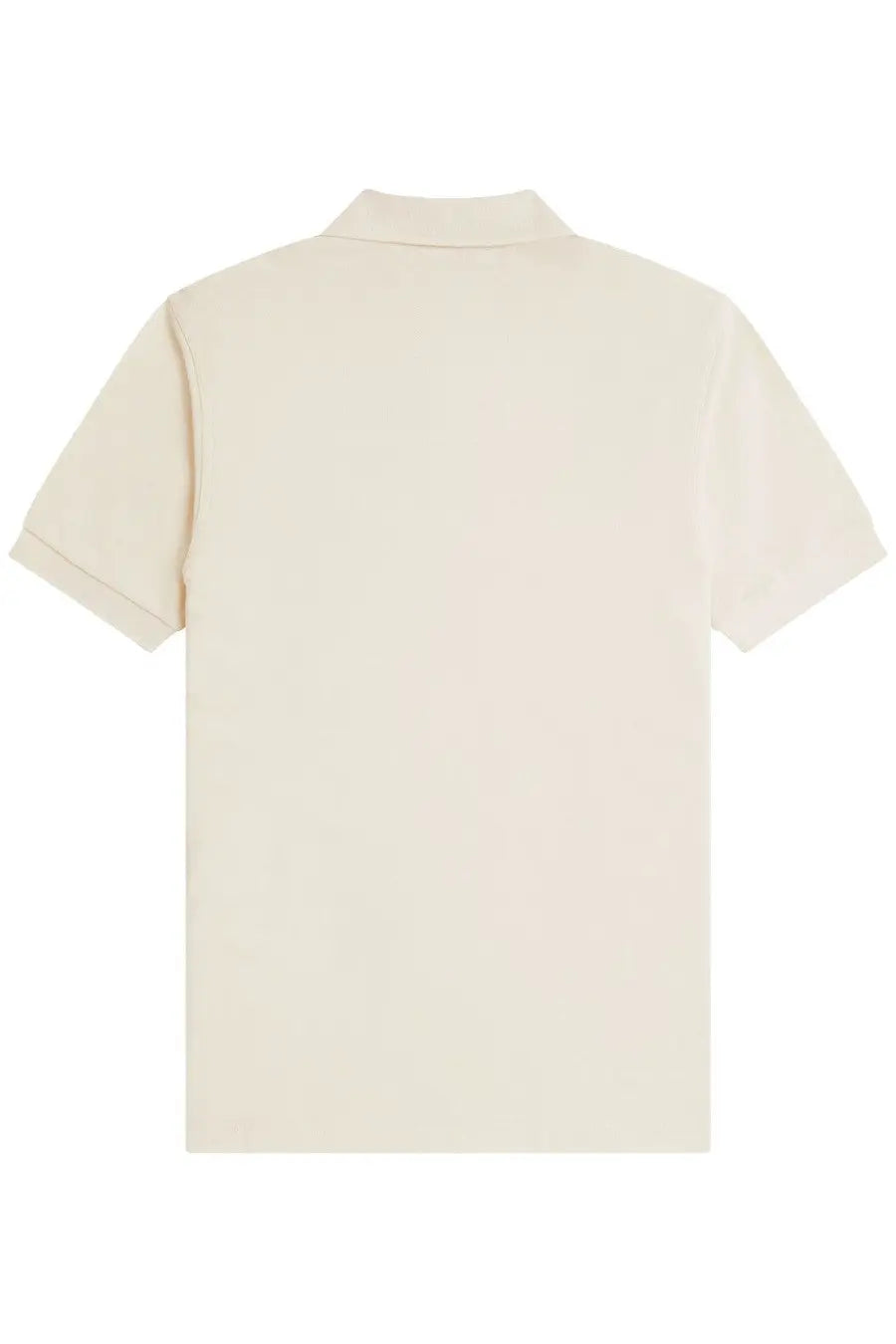 Fred Perry Men's Polo White, view 4