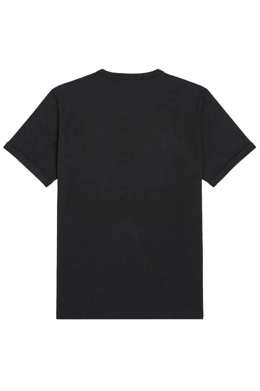 Fred Perry Men's Shirt Black, view 5